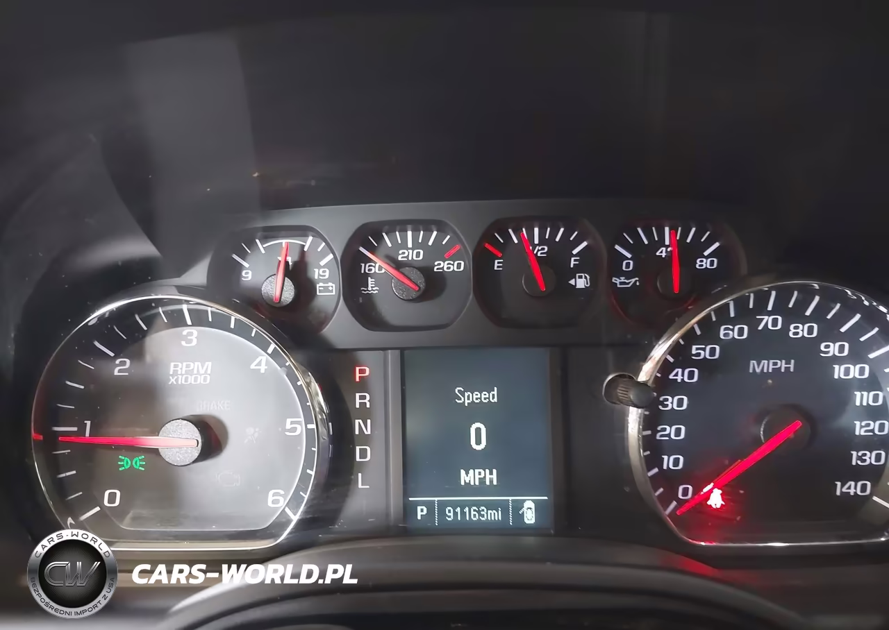 2017 Chevrolet Tahoe Commercial VIN:1GNSKEEC6HR295171 - 7