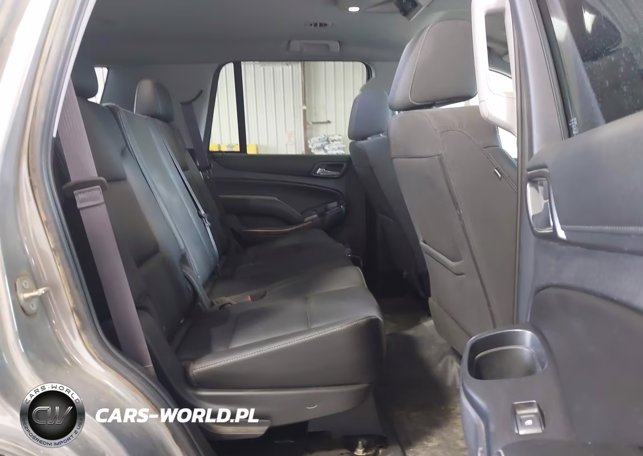 2017 Chevrolet Tahoe Commercial VIN:1GNSKEEC6HR295171 - 8
