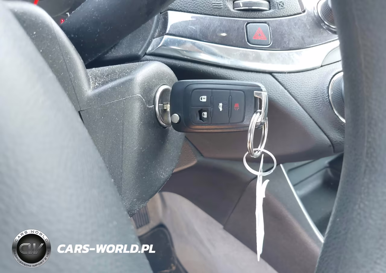 2015 Chevrolet Impala Ls VIN:1G11Z5SL8FU139933 - 11