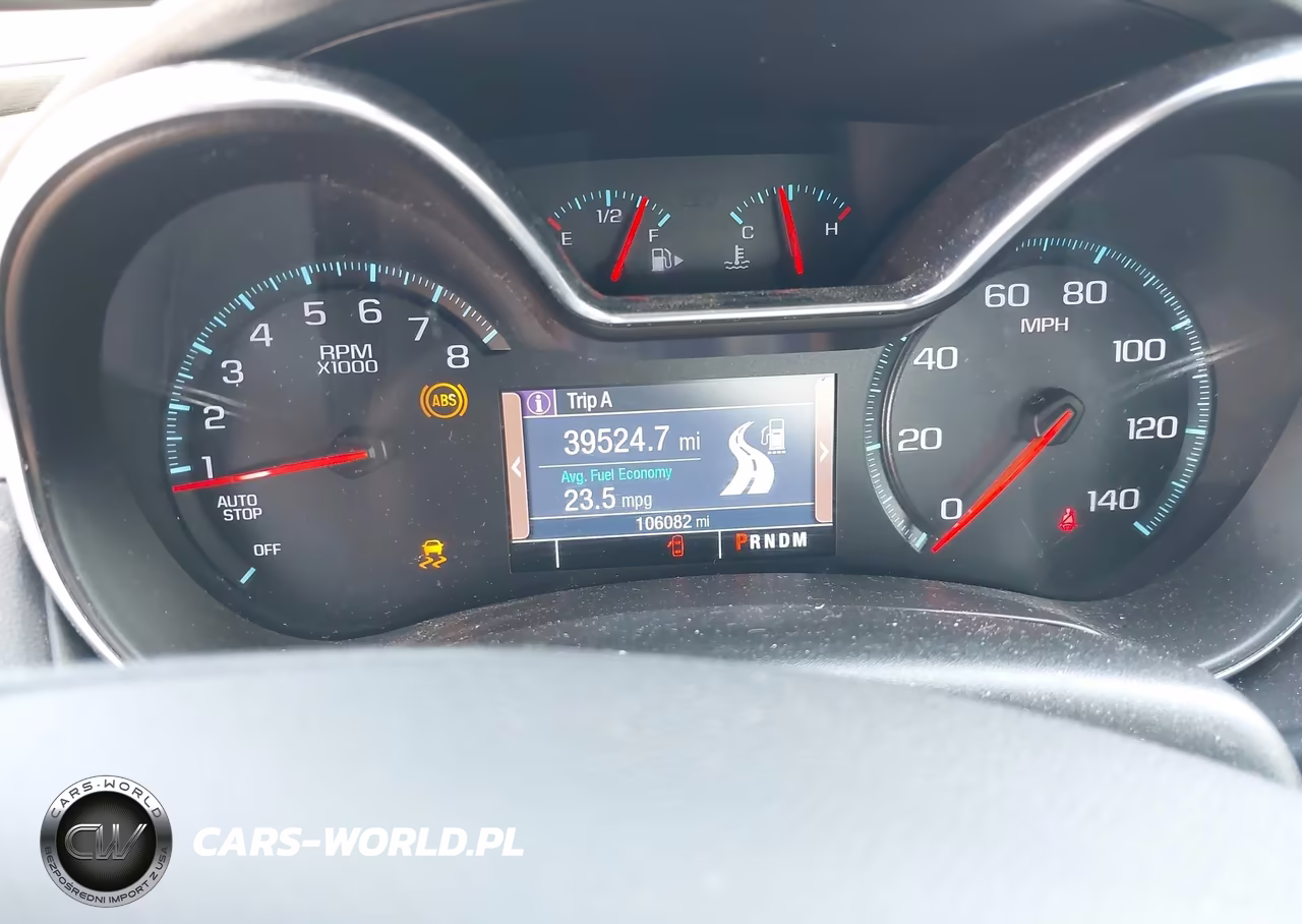 2015 Chevrolet Impala Ls VIN:1G11Z5SL8FU139933 - 7