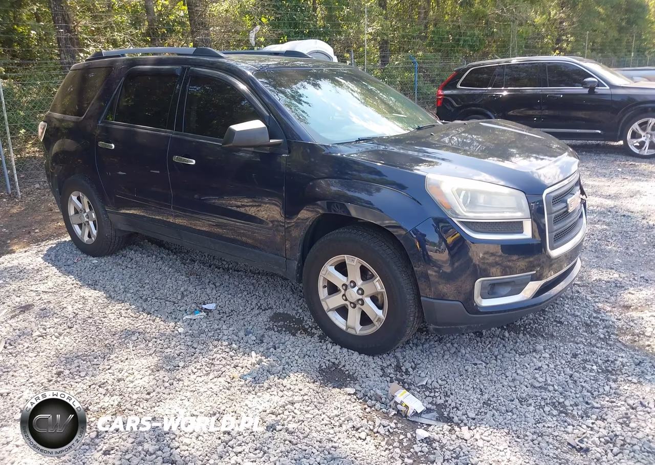 2015 GMC Acadia Sle-2