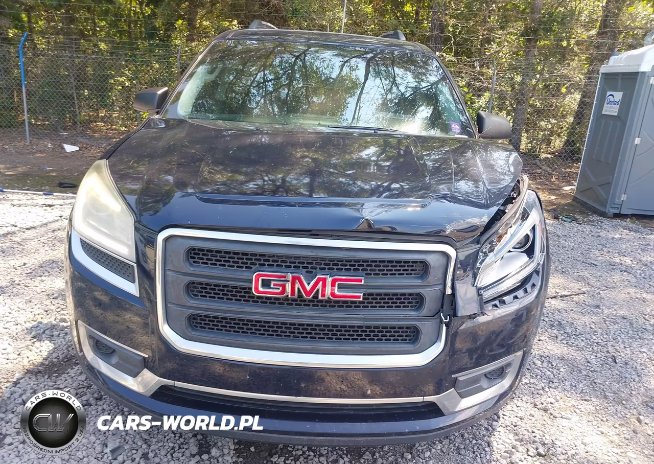 2015 GMC Acadia Sle-2 VIN:1GKKRPKD3FJ108174 - 12