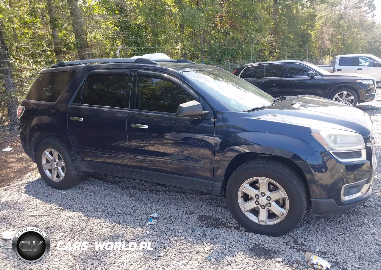 2015 GMC Acadia Sle-2 VIN:1GKKRPKD3FJ108174 - 13