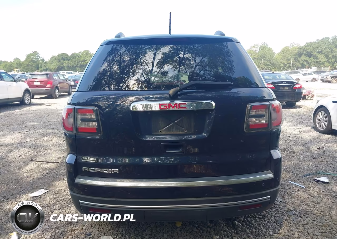2015 GMC Acadia Sle-2 VIN:1GKKRPKD3FJ108174 - 16