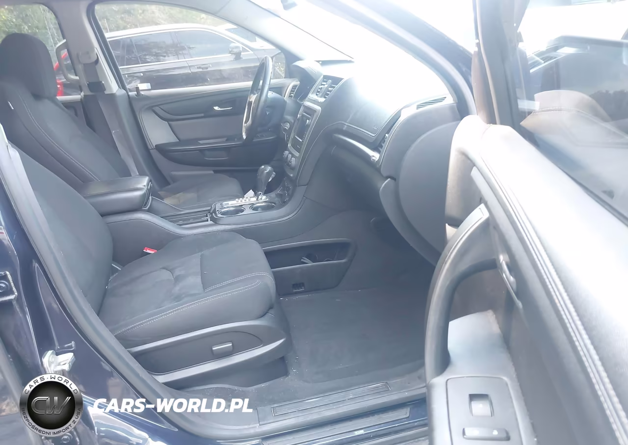 2015 GMC Acadia Sle-2 VIN:1GKKRPKD3FJ108174 - 5