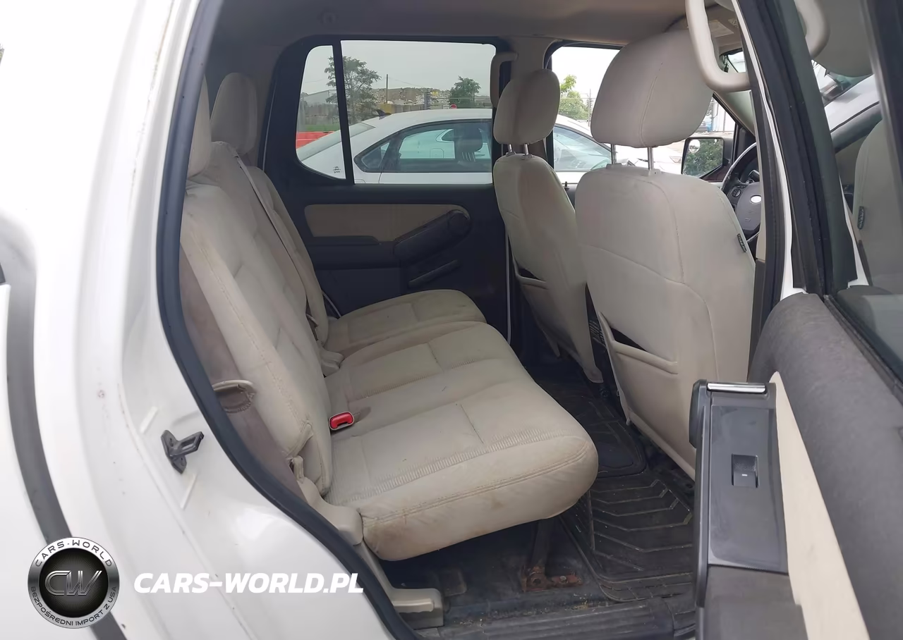 2008 Ford Explorer Sport Trac Xlt VIN:1FMEU51E88UA37525 - 8