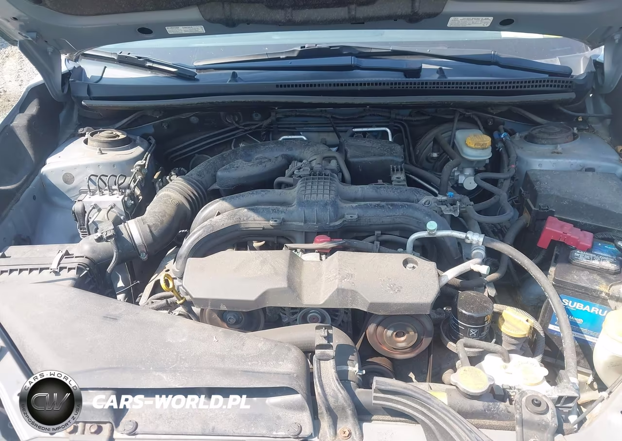 2014 Subaru Impreza 2.0I Premium VIN:JF1GJAC69EH007738 - 10