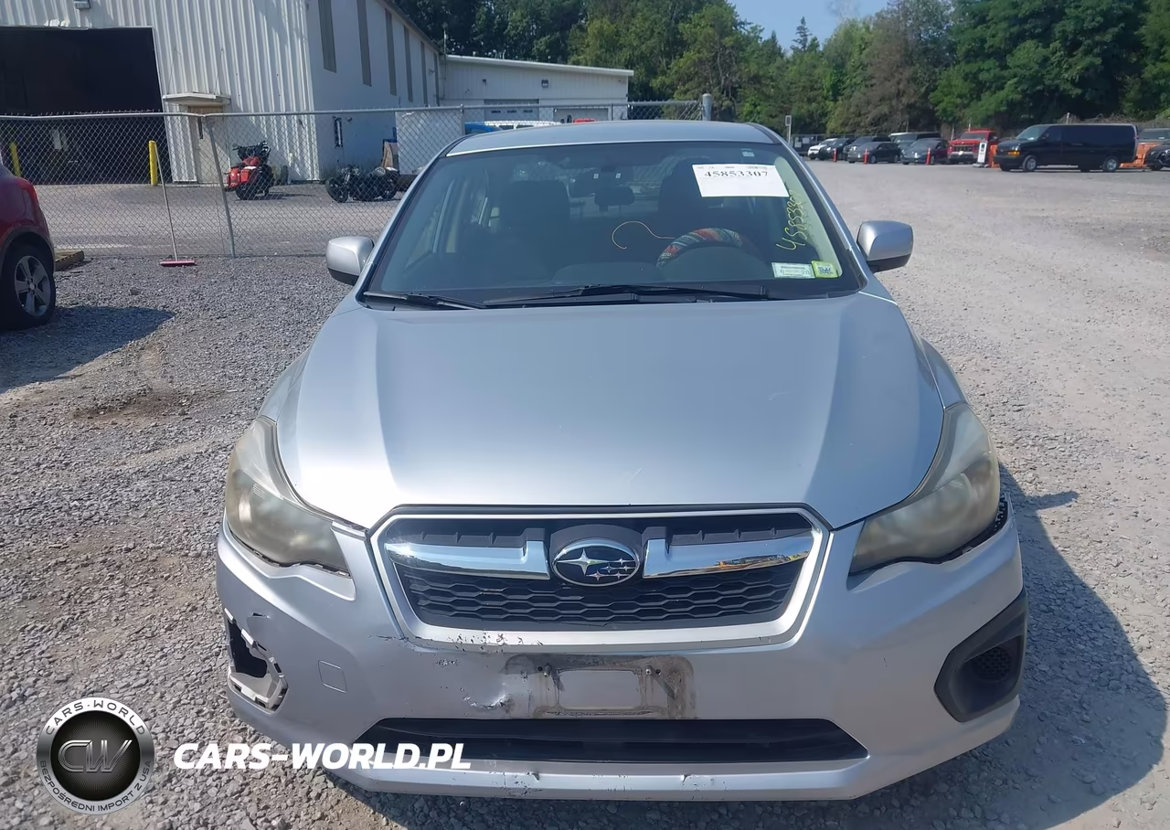 2014 Subaru Impreza 2.0I Premium VIN:JF1GJAC69EH007738 - 12