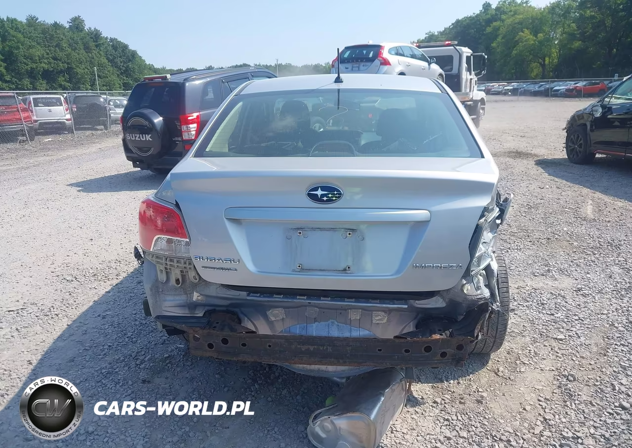 2014 Subaru Impreza 2.0I Premium VIN:JF1GJAC69EH007738 - 16