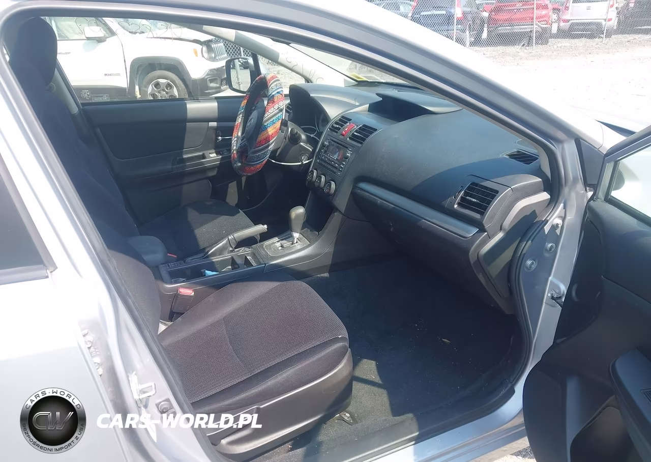 2014 Subaru Impreza 2.0I Premium VIN:JF1GJAC69EH007738 - 5