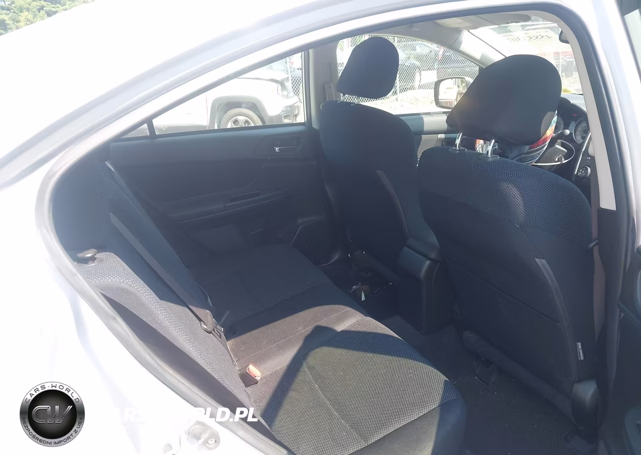 2014 Subaru Impreza 2.0I Premium VIN:JF1GJAC69EH007738 - 8