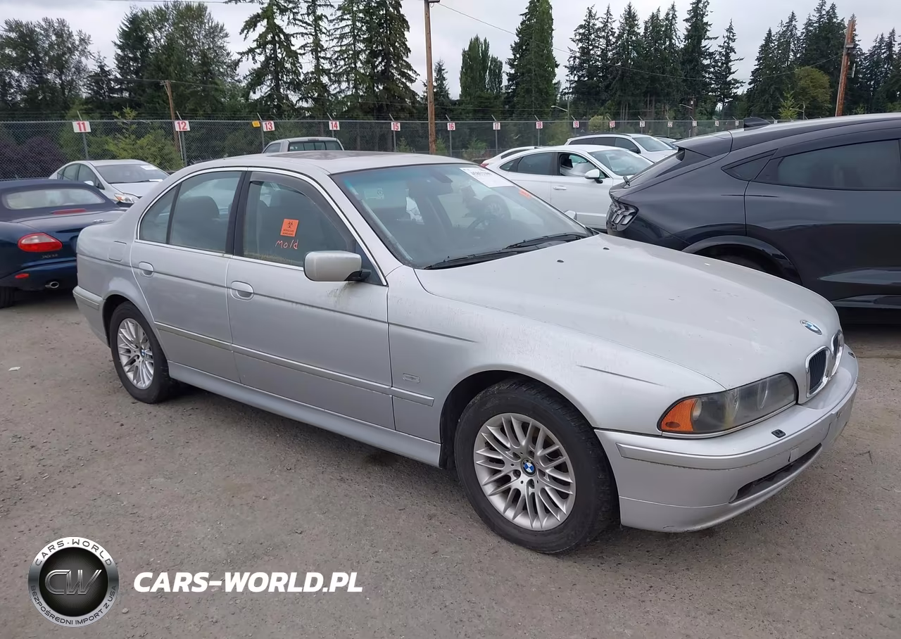 2001 BMW 530Ia