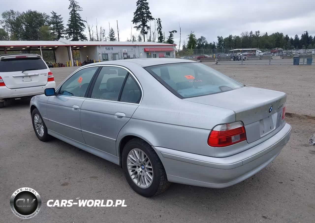 2001 BMW 530Ia VIN:WBADT63471CF06144 - 3