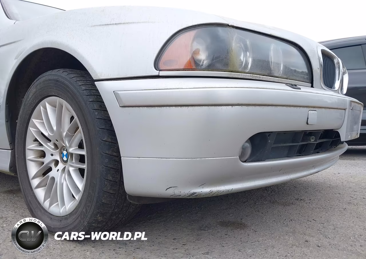 2001 BMW 530Ia VIN:WBADT63471CF06144 - 6
