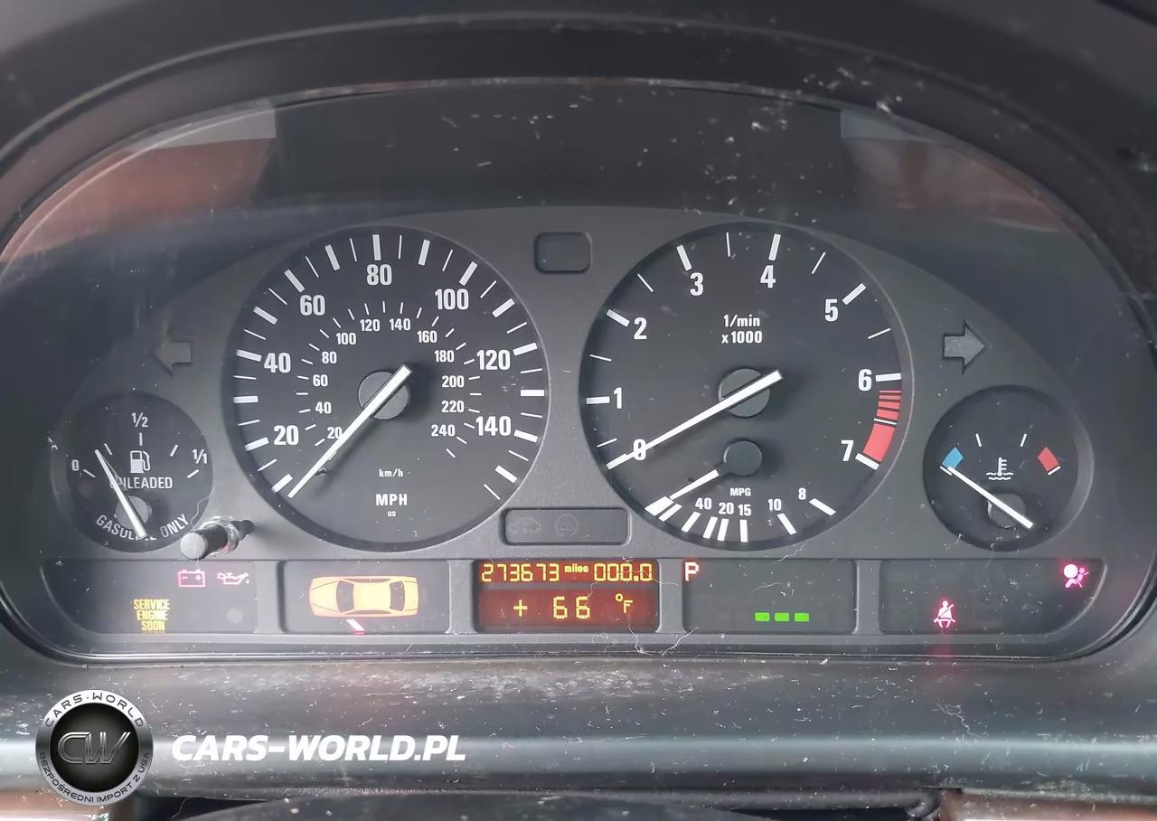 2001 BMW 530Ia VIN:WBADT63471CF06144 - 7