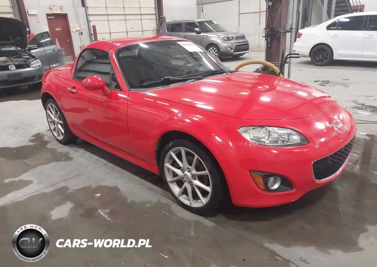 2010 Mazda Mx-5 Miata Grand Touring