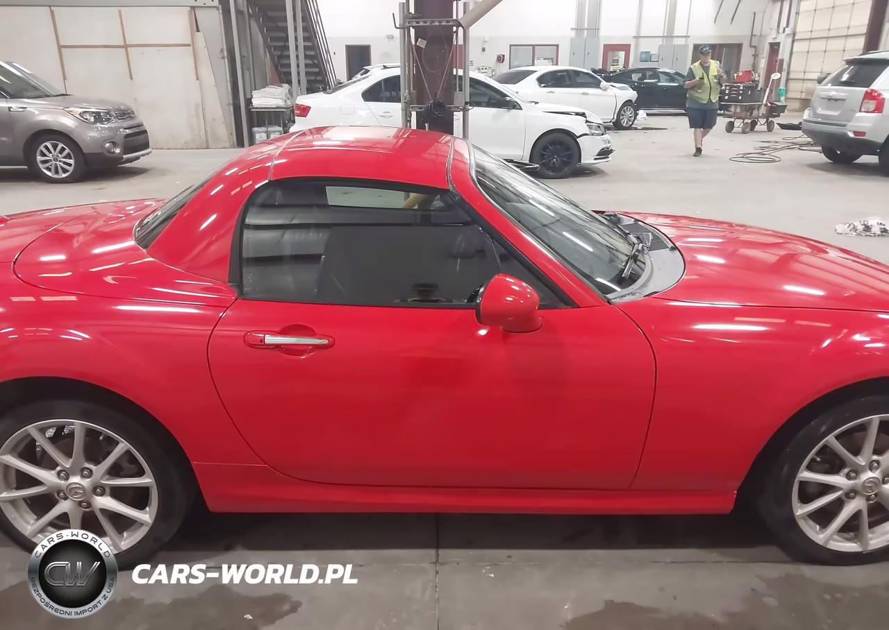 2010 Mazda Mx-5 Miata Grand Touring VIN:JM1NC2FF8A0208729 - 13