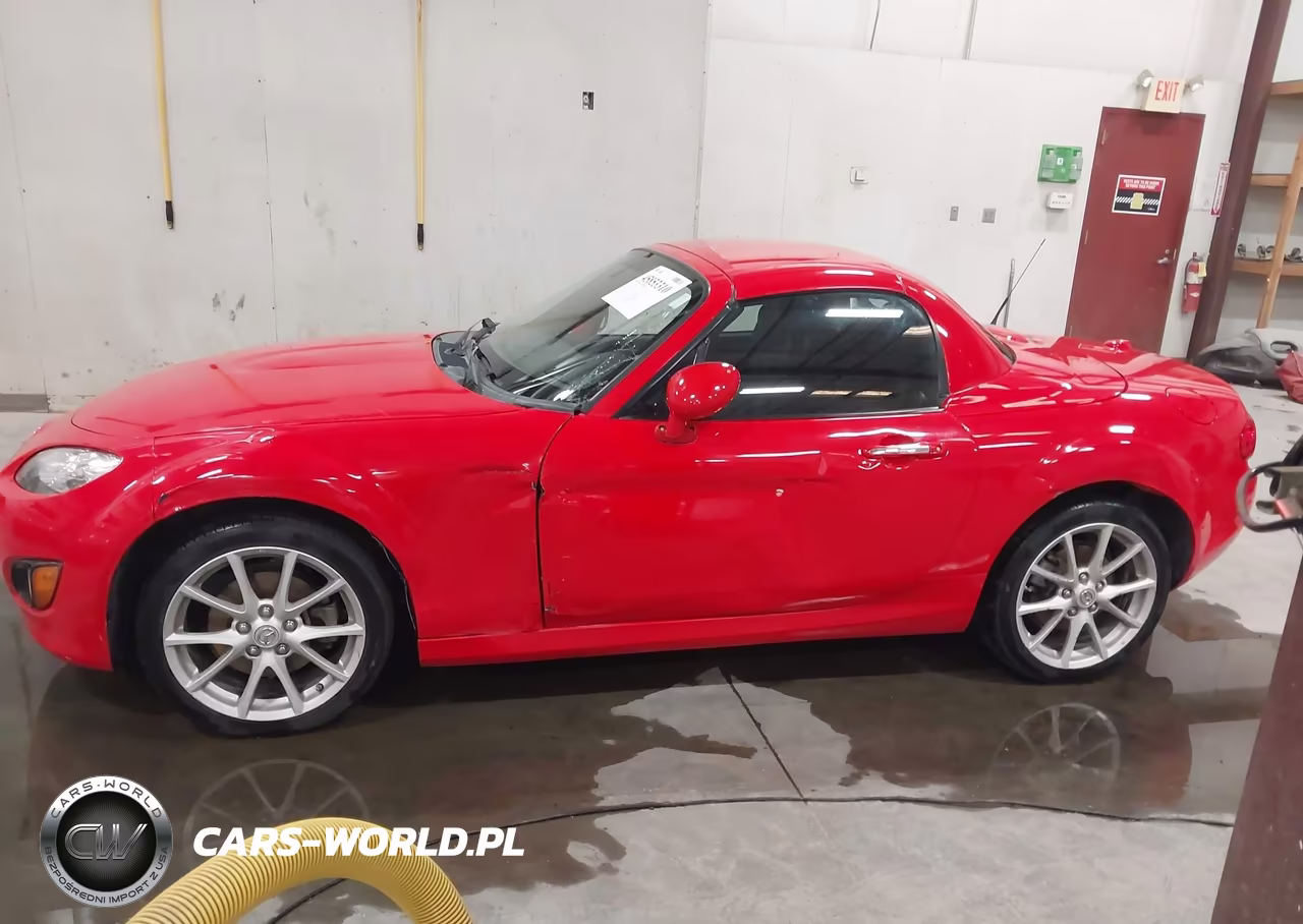 2010 Mazda Mx-5 Miata Grand Touring VIN:JM1NC2FF8A0208729 - 14