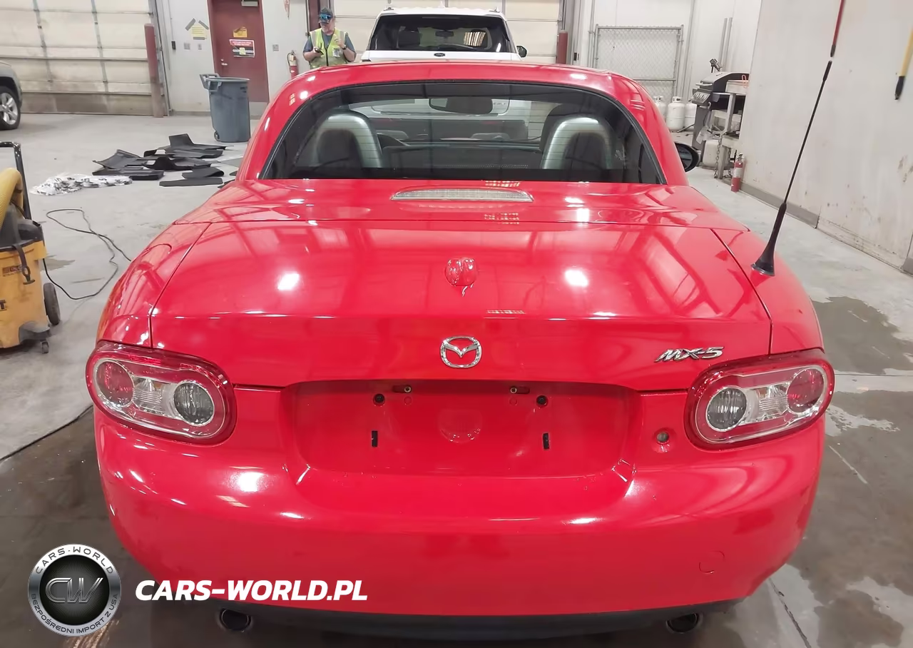 2010 Mazda Mx-5 Miata Grand Touring VIN:JM1NC2FF8A0208729 - 16