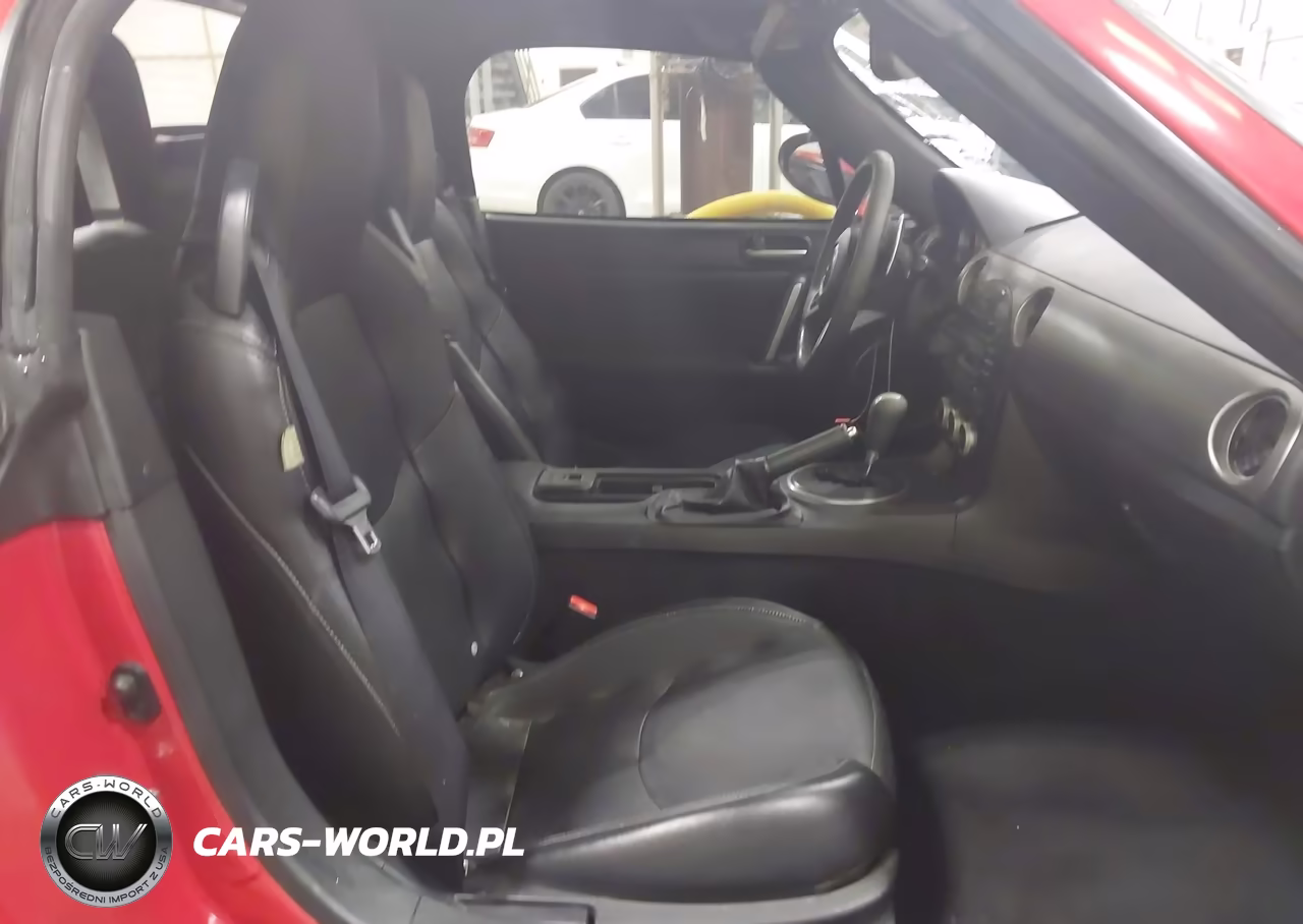 2010 Mazda Mx-5 Miata Grand Touring VIN:JM1NC2FF8A0208729 - 5