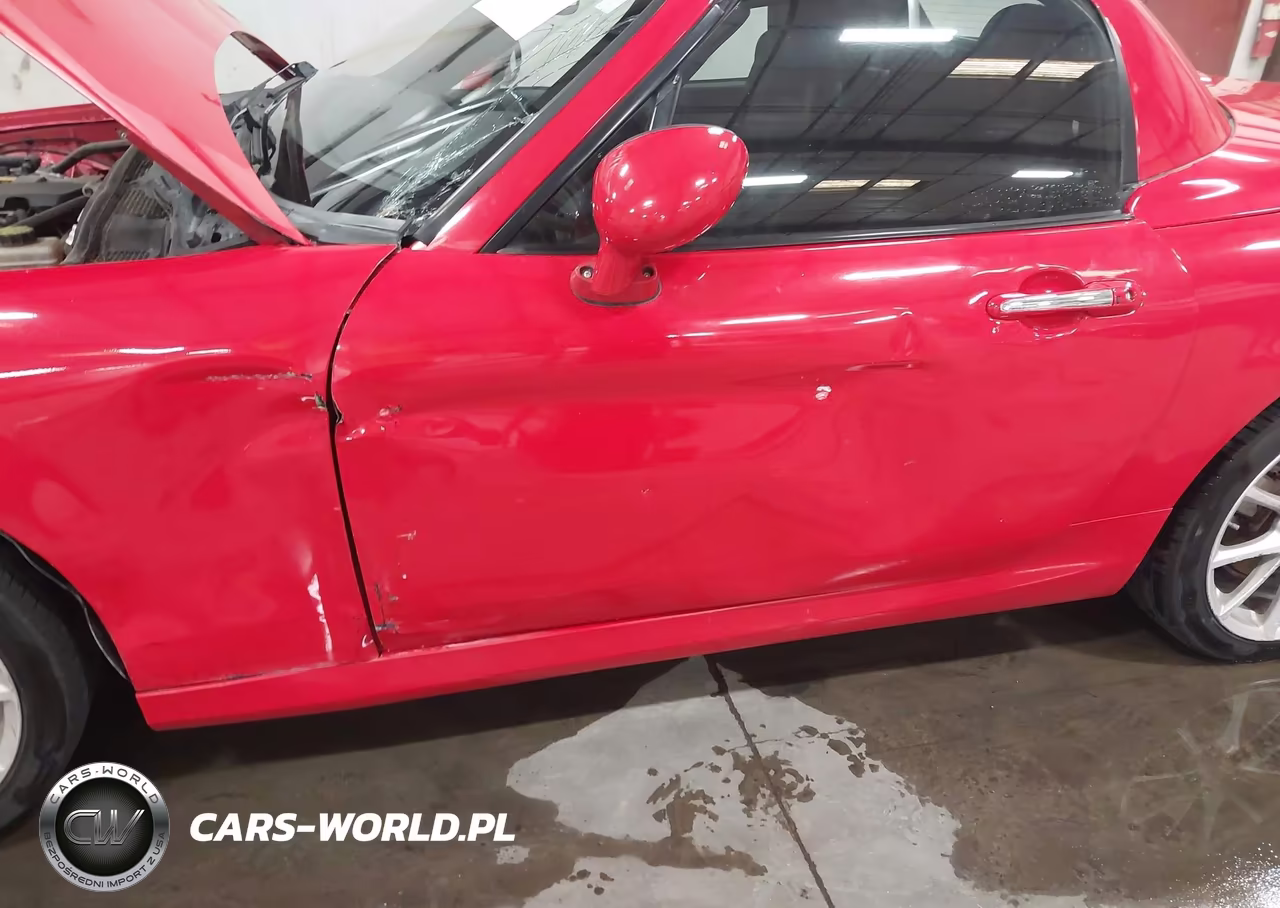 2010 Mazda Mx-5 Miata Grand Touring VIN:JM1NC2FF8A0208729 - 6