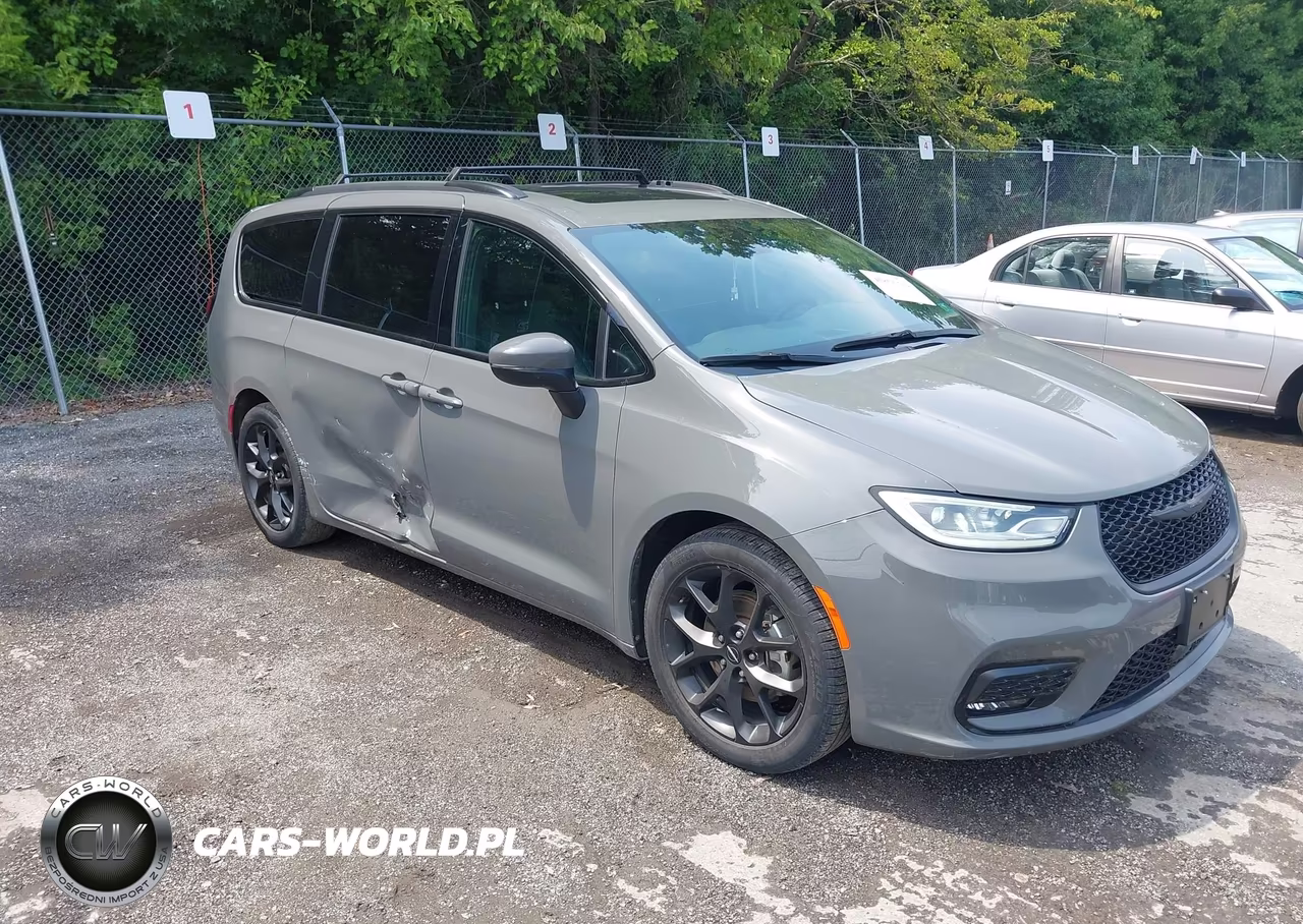 2023 Chrysler Pacifica Touring L – zdjęcie 1 z 18