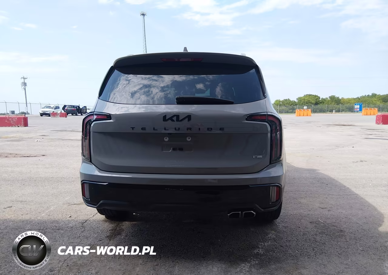 2024 Kia Telluride Ex X-Line VIN:5XYP3DGC4RG553383 - 16