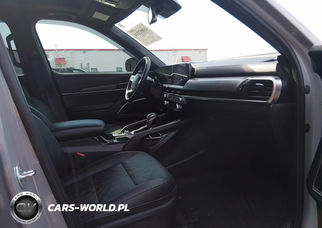 2024 Kia Telluride Ex X-Line VIN:5XYP3DGC4RG553383 - 5