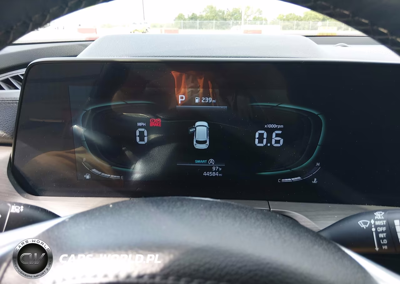 2024 Kia Telluride Ex X-Line VIN:5XYP3DGC4RG553383 - 7
