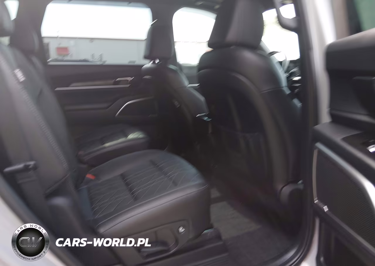 2024 Kia Telluride Ex X-Line VIN:5XYP3DGC4RG553383 - 8