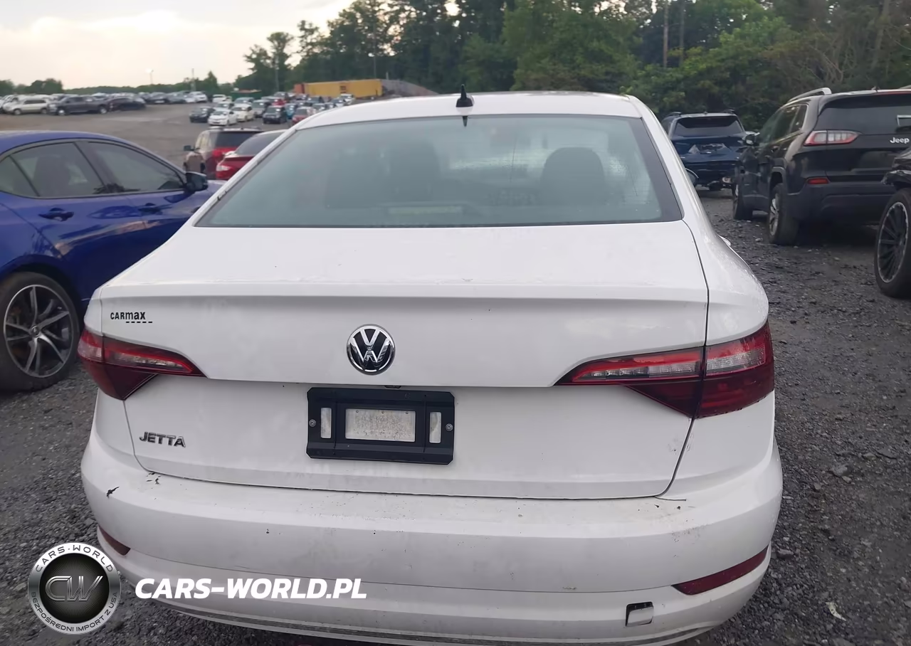 2020 Volkswagen Jetta 1.4T R-Line-1.4T S-1.4T Se VIN:3VWCB7BU0LM052582 - 16