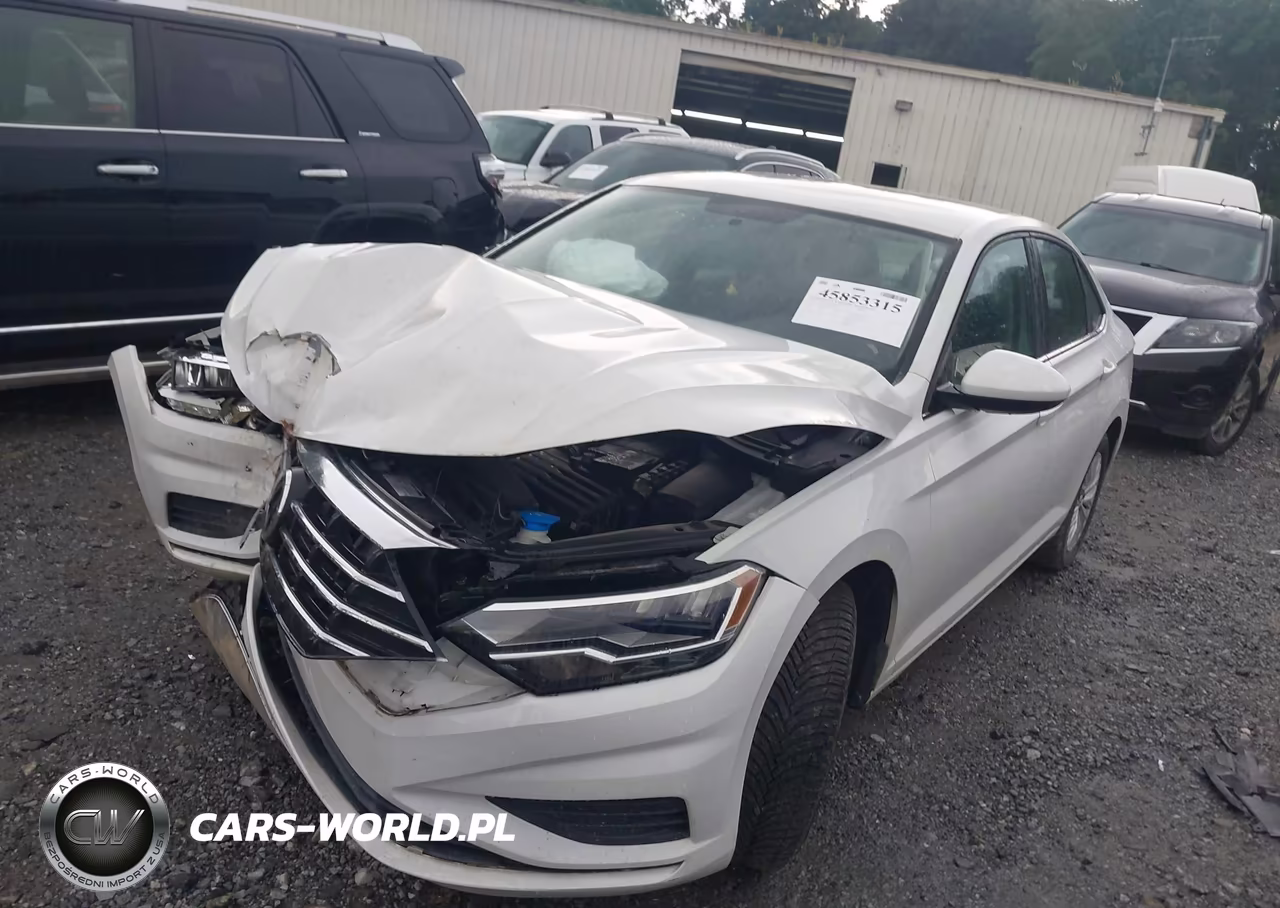 2020 Volkswagen Jetta 1.4T R-Line-1.4T S-1.4T Se VIN:3VWCB7BU0LM052582 - 2