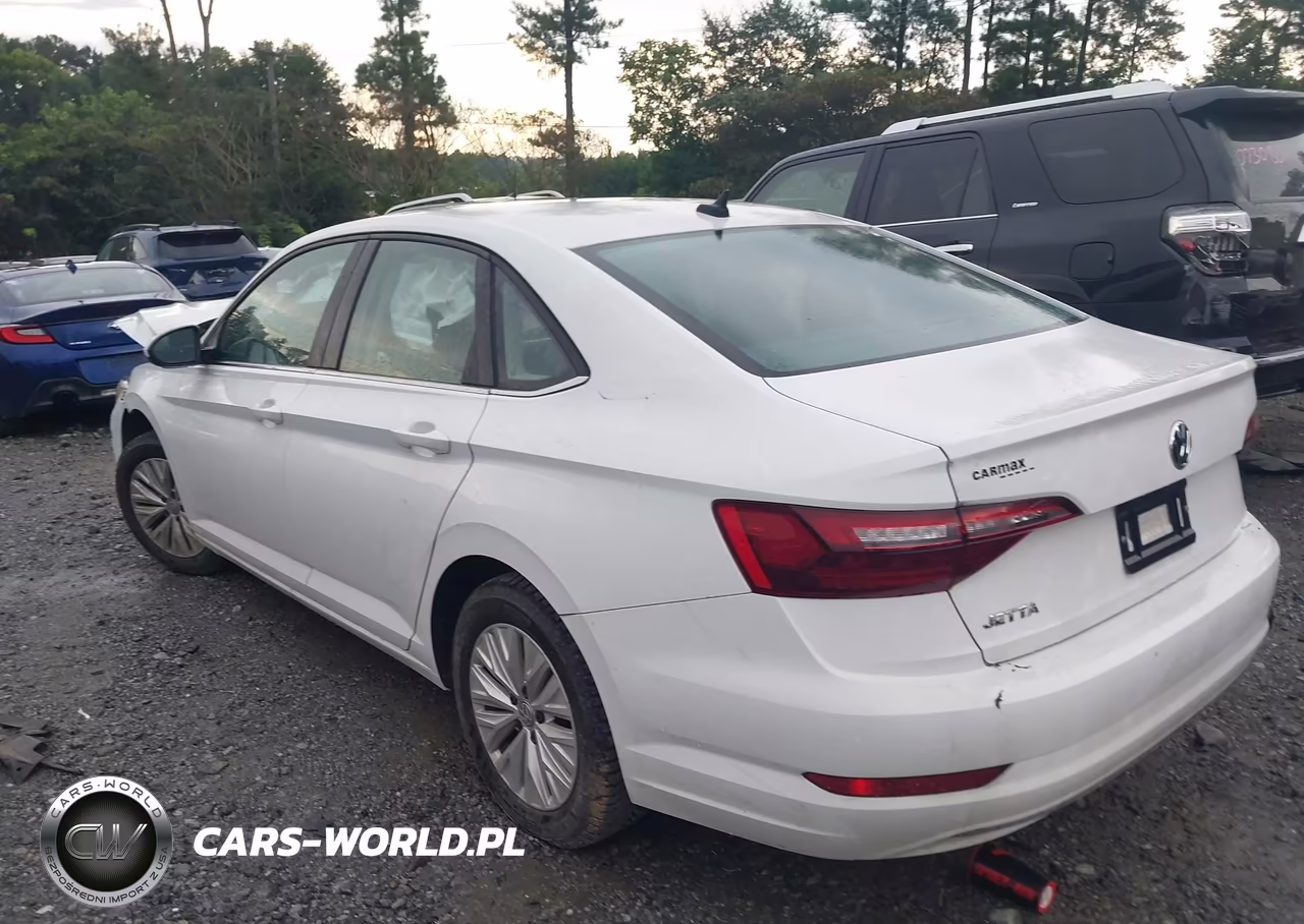 2020 Volkswagen Jetta 1.4T R-Line-1.4T S-1.4T Se VIN:3VWCB7BU0LM052582 - 3