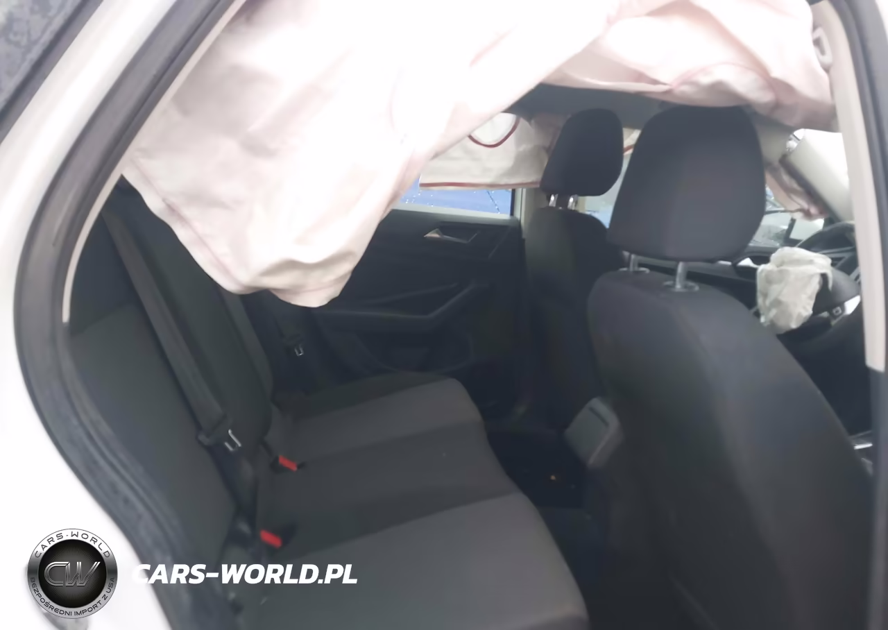 2020 Volkswagen Jetta 1.4T R-Line-1.4T S-1.4T Se VIN:3VWCB7BU0LM052582 - 8