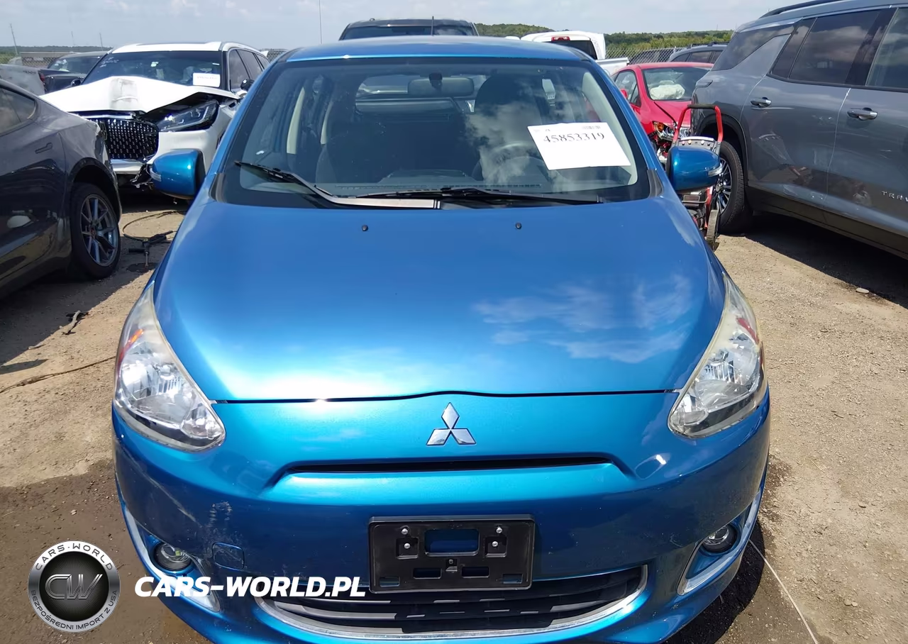2015 Mitsubishi Mirage Es VIN:ML32A4HJ5FH049895 - 12
