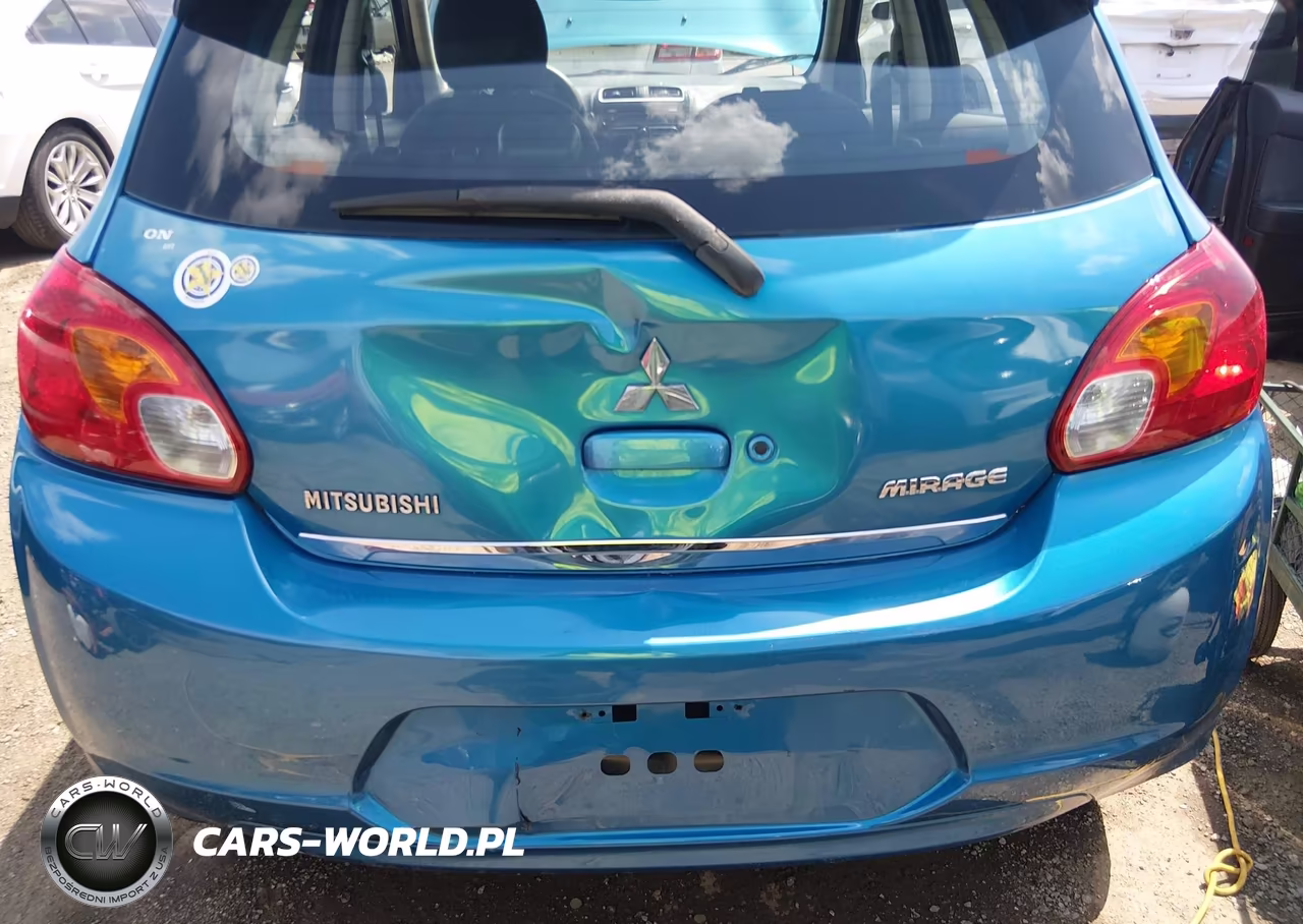 2015 Mitsubishi Mirage Es VIN:ML32A4HJ5FH049895 - 6