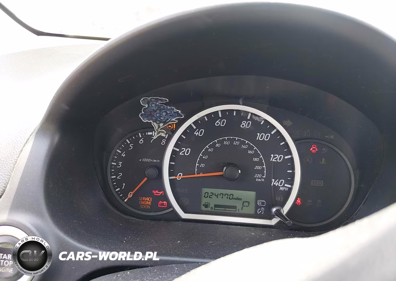 2015 Mitsubishi Mirage Es VIN:ML32A4HJ5FH049895 - 7