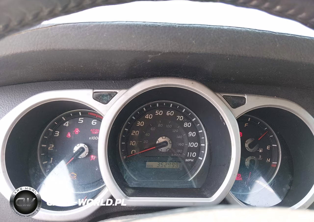 2005 Toyota 4Runner Limited V6 VIN:JTEBU17R558030252 - 7