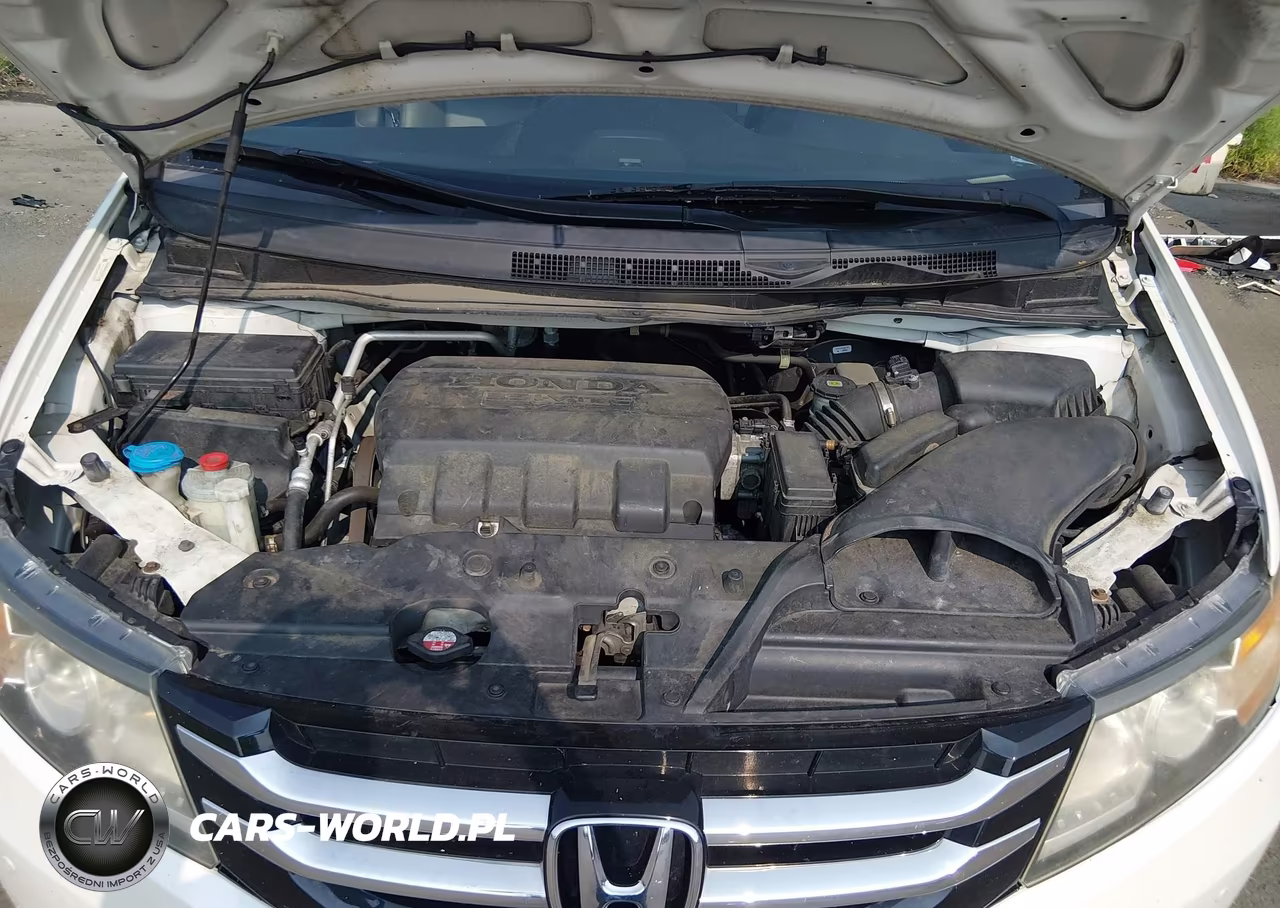 2016 Honda Odyssey Touring-Touring Elite VIN:5FNRL5H93GB045735 - 10