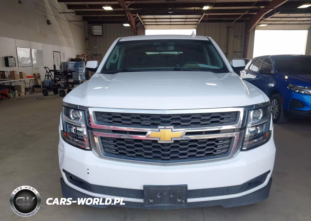 2018 Chevrolet Tahoe Ls VIN:1GNSKAEC5JR310709 - 17