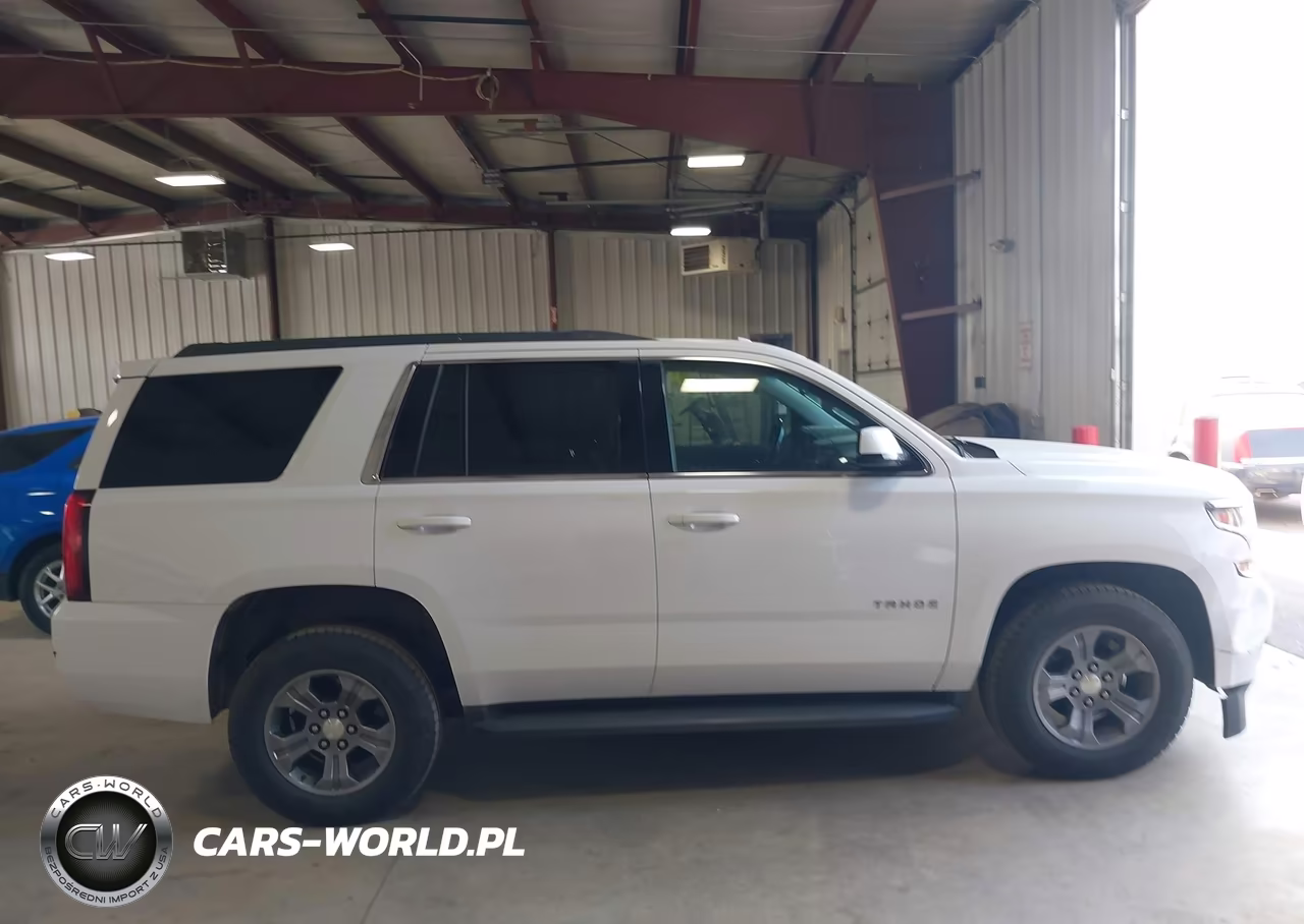 2018 Chevrolet Tahoe Ls VIN:1GNSKAEC5JR310709 - 18