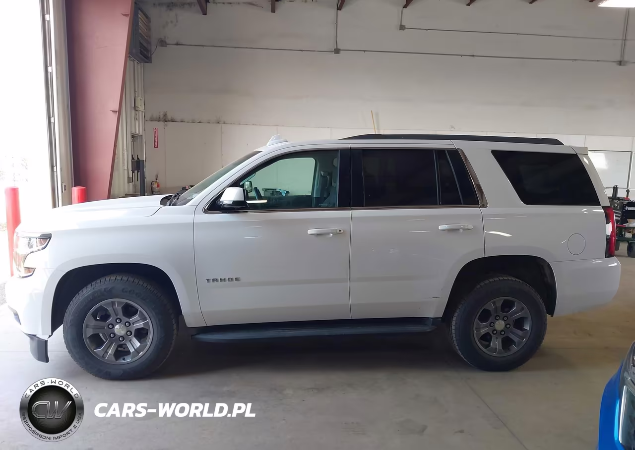 2018 Chevrolet Tahoe Ls VIN:1GNSKAEC5JR310709 - 19