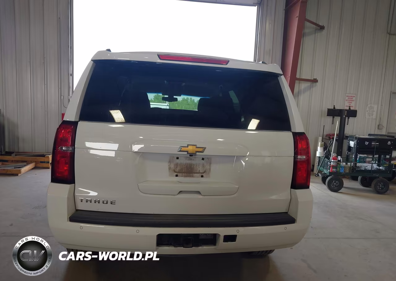 2018 Chevrolet Tahoe Ls VIN:1GNSKAEC5JR310709 - 21