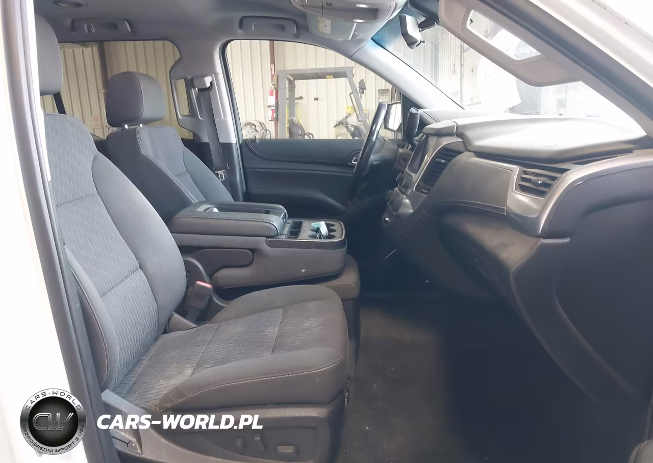 2018 Chevrolet Tahoe Ls VIN:1GNSKAEC5JR310709 - 5