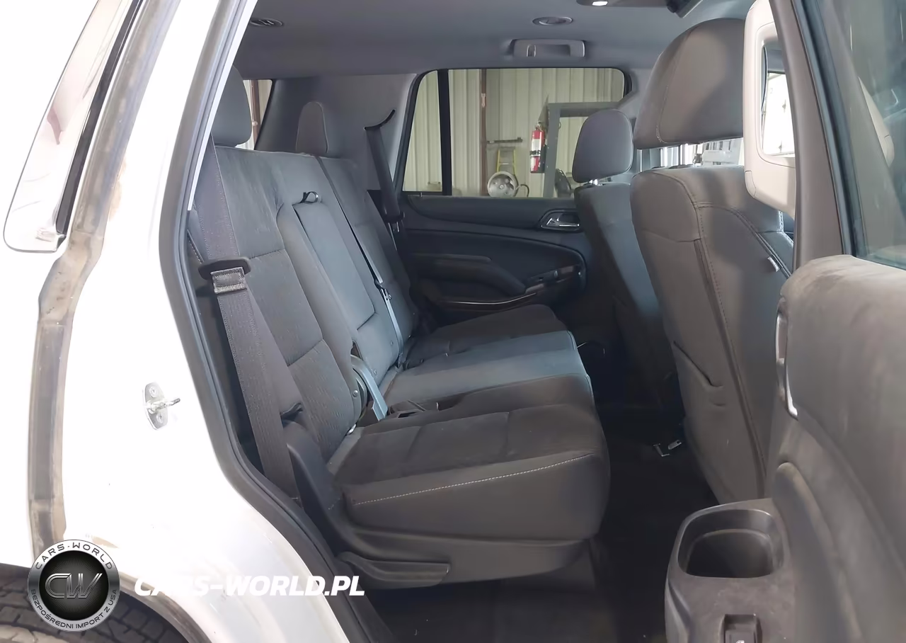 2018 Chevrolet Tahoe Ls VIN:1GNSKAEC5JR310709 - 8