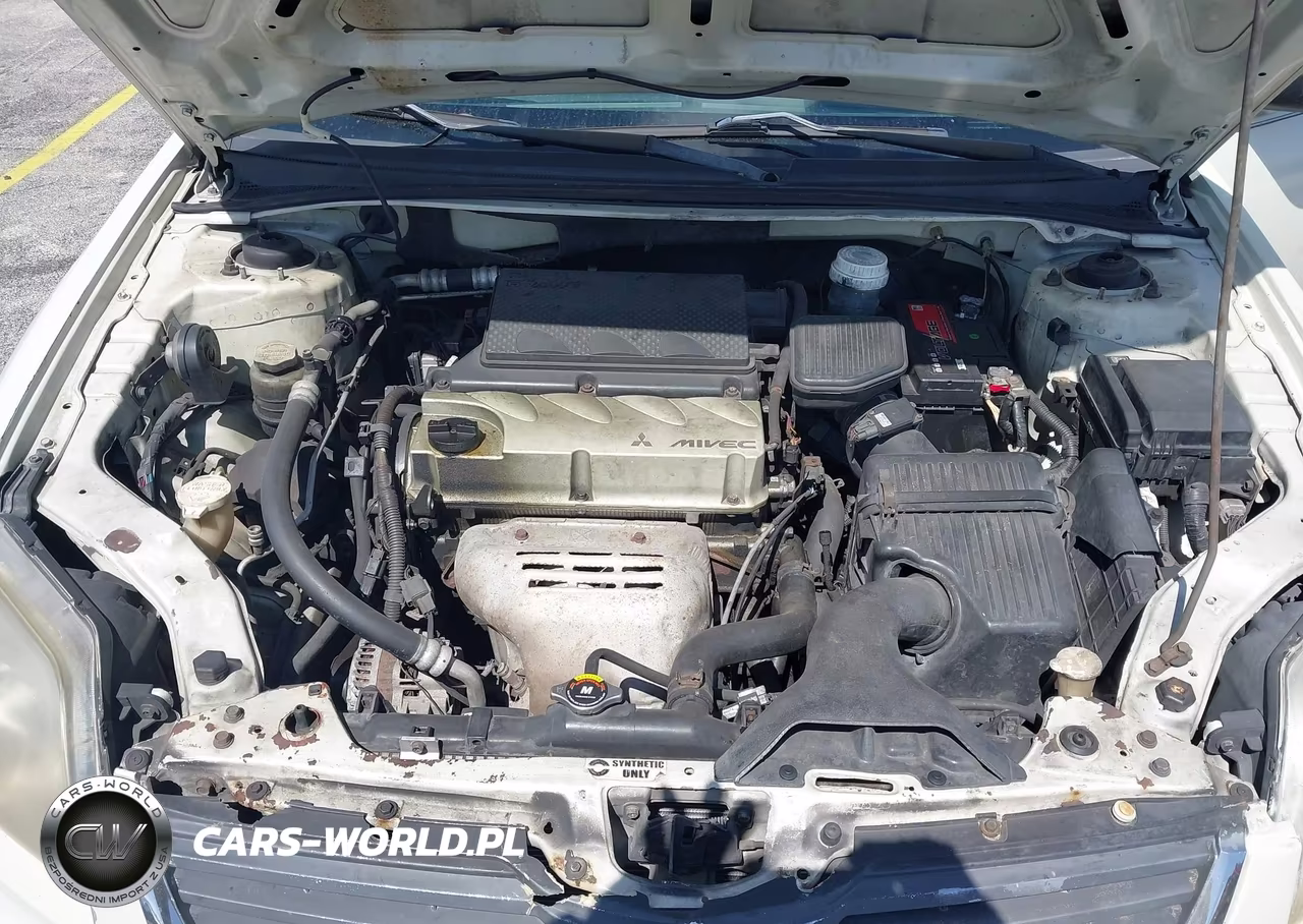 2007 Mitsubishi Galant Es-Se VIN:4A3AB36FX7E049759 - 10