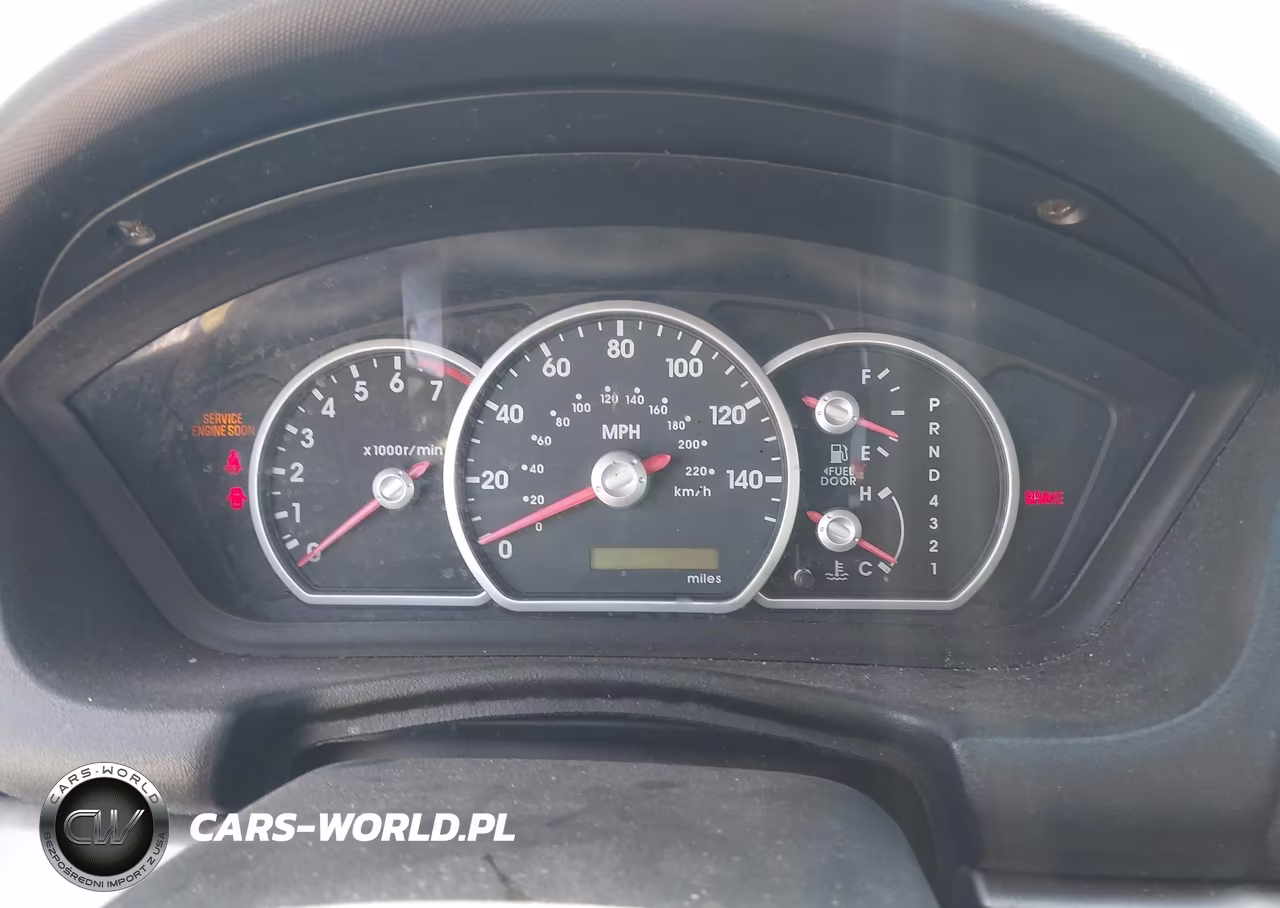 2007 Mitsubishi Galant Es-Se VIN:4A3AB36FX7E049759 - 7
