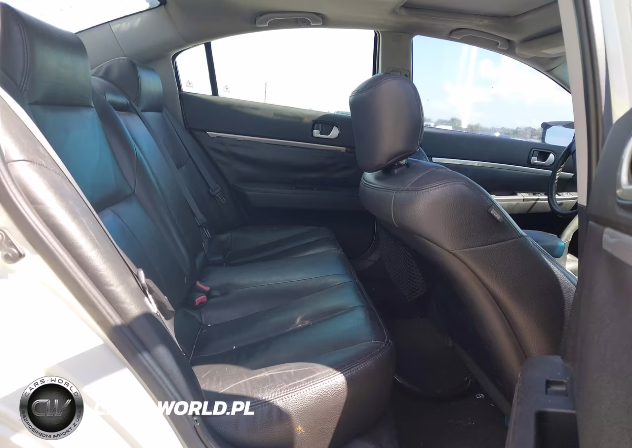 2007 Mitsubishi Galant Es-Se VIN:4A3AB36FX7E049759 - 8