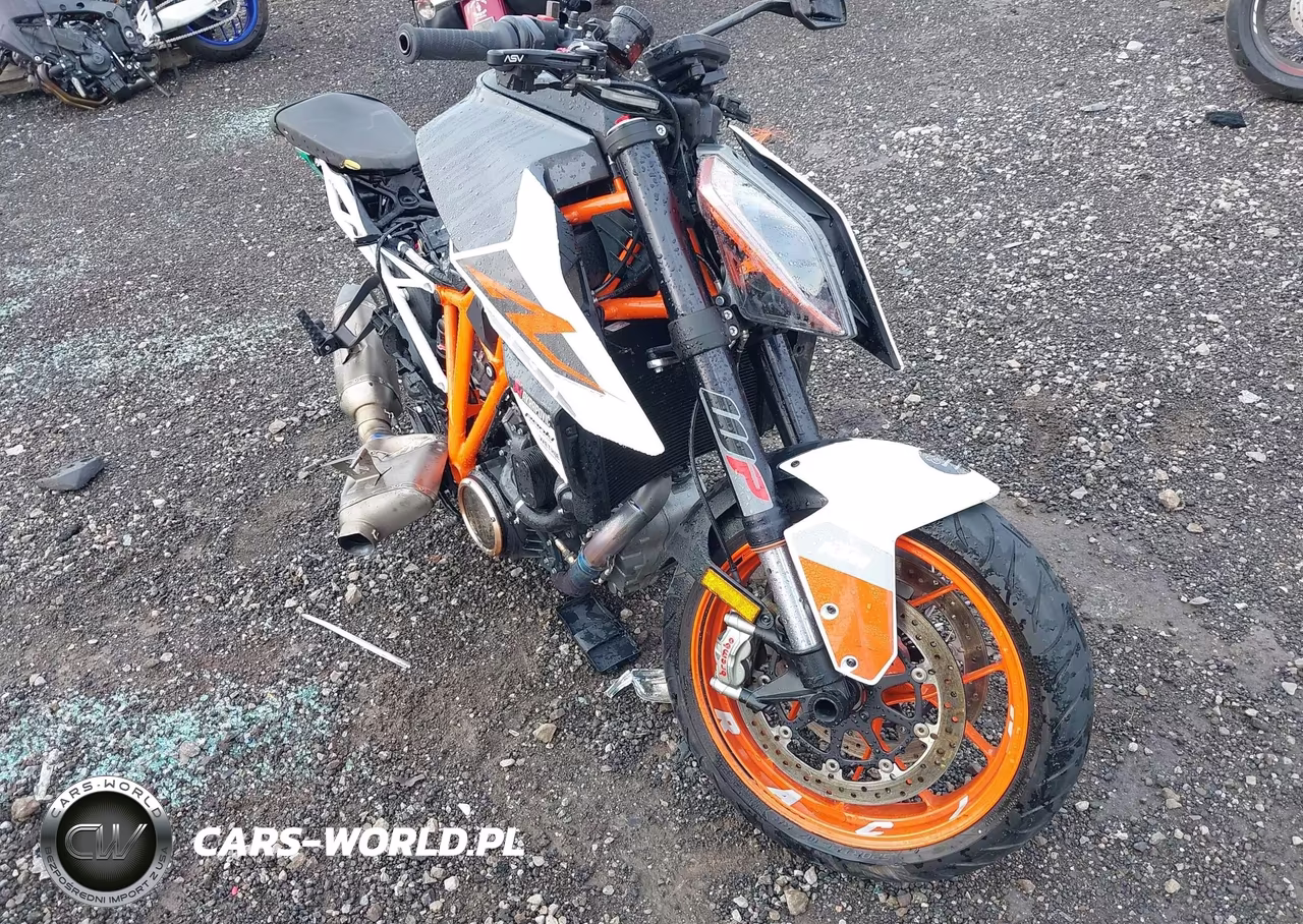2018 Ktm 1290 Super Duke R – zdjęcie 1 z 16