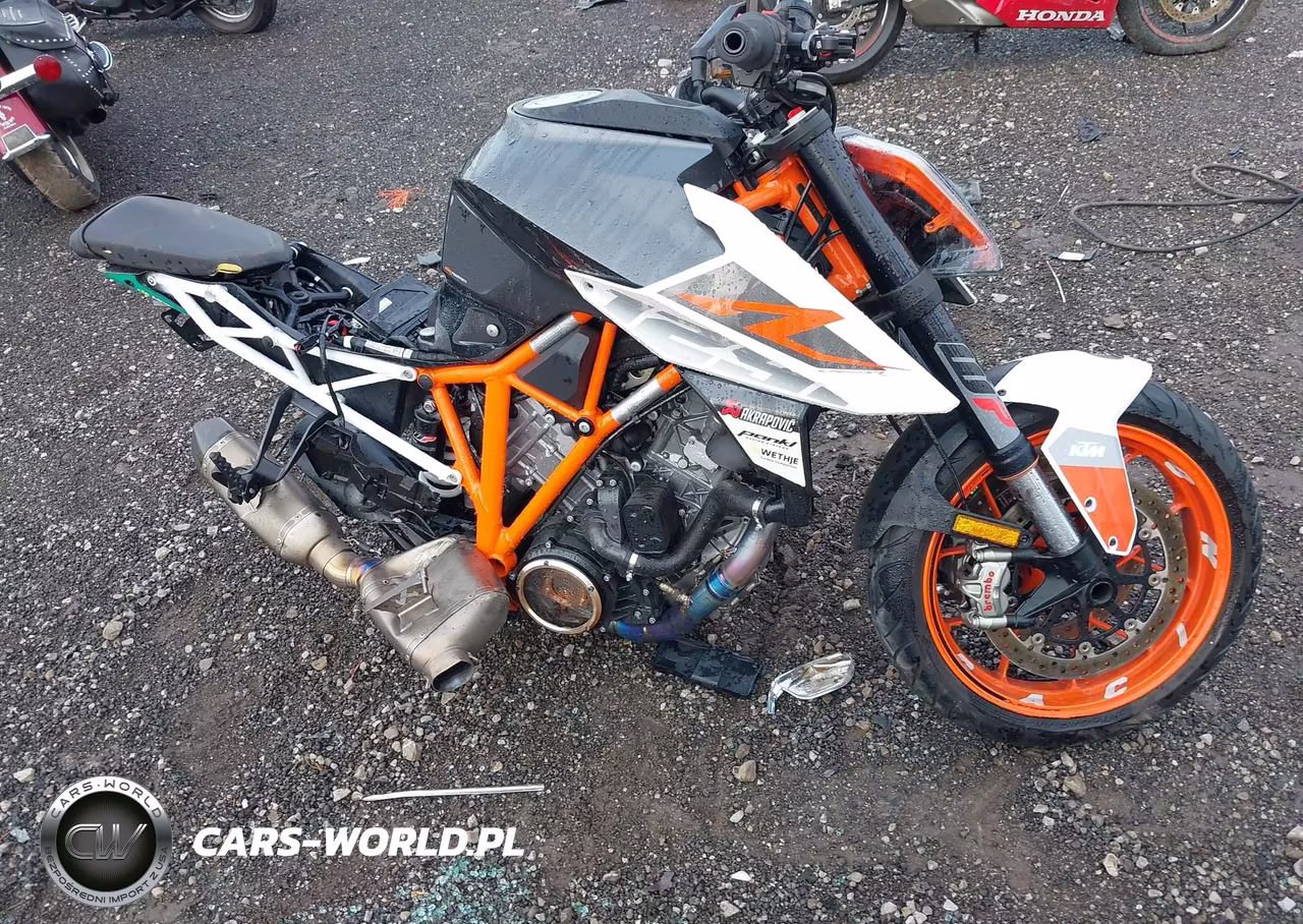 2018 Ktm 1290 Super Duke R VIN:VBKV39408JM986673 - 12